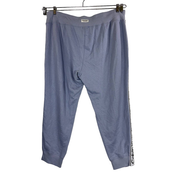 Calvin Klein Performance jogger purple skinny active wear size 3X - Picture 3 of 4